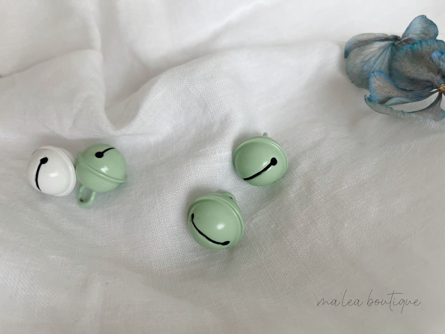 Roller bell mint 15 mm