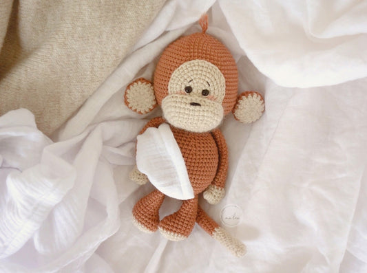 Anleitung Olive (Digital Download in Deutsch & Englisch) Häkelanleitung ma'lea