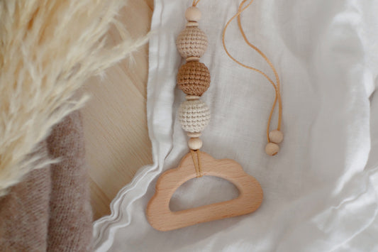 Maxi-Cosi Anhänger Wolke Baby-Aktiv-Spielzeug ma'lea