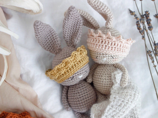 Anleitung Littlelouis (Digital Download in Deutsch & Englisch) Häkelanleitung ma'lea