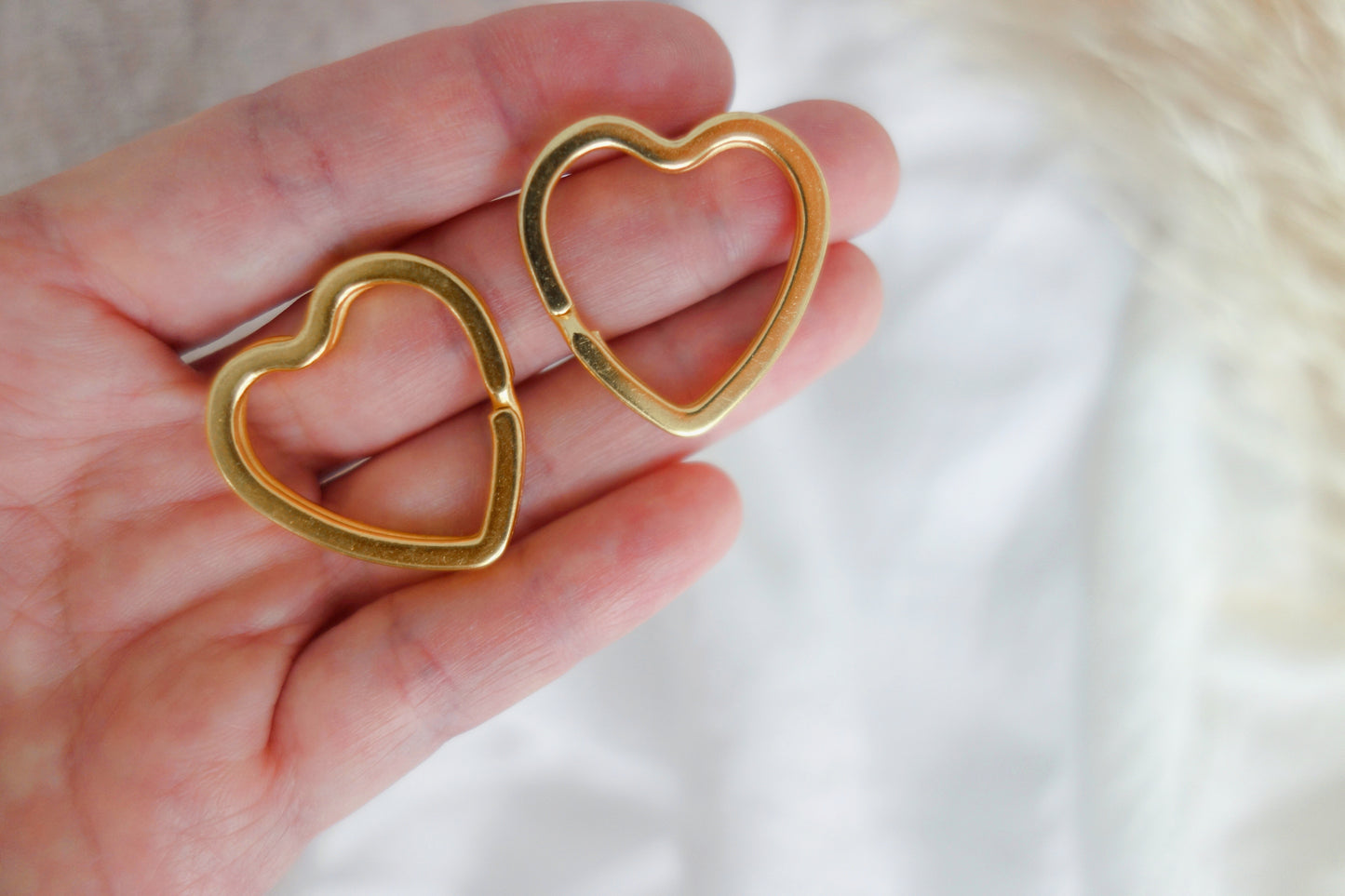 Anhänger in Gold