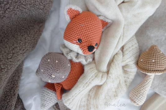 Anleitung Nova (Digital Download in Deutsch & Englisch) Häkelanleitung ma'lea