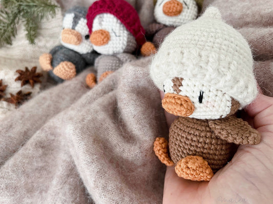 Anleitung Noé (Digital Download in Deutsch) Häkelanleitung ma'lea