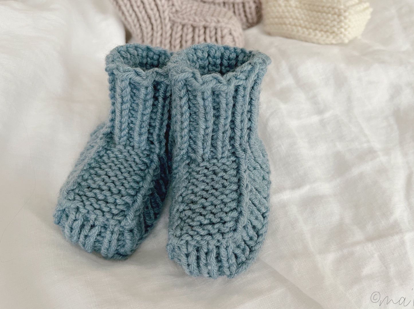Babysocken Babysocken smila