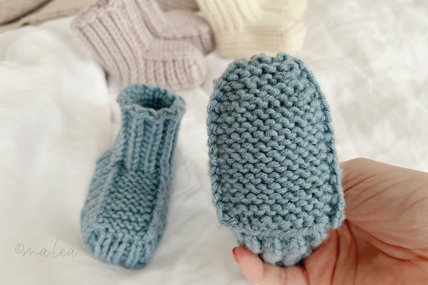 Babysocken Babysocken smila