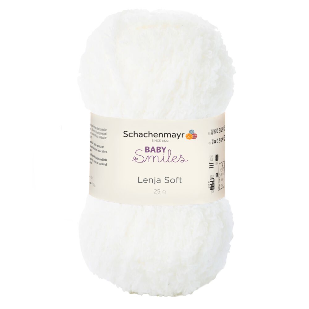 Schachenmayr Baby Smiles Lenja Soft - Natur