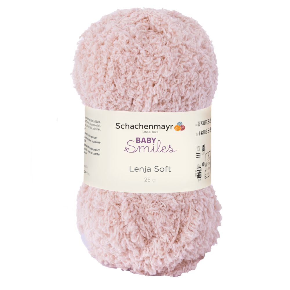Schachenmayr Baby Smiles Lenja Soft - Beige Schachenmayr