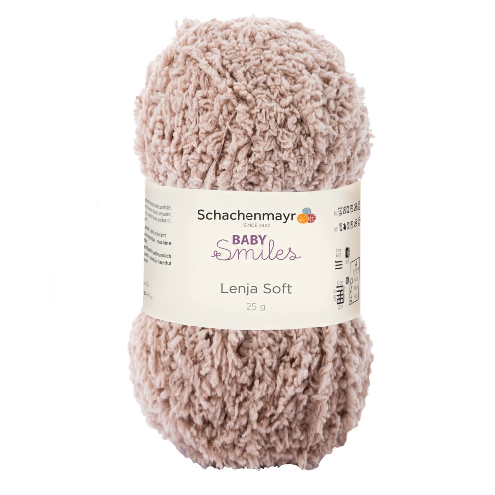 Schachenmayr Baby Smiles Lenja Soft - Kamel Schachenmayr