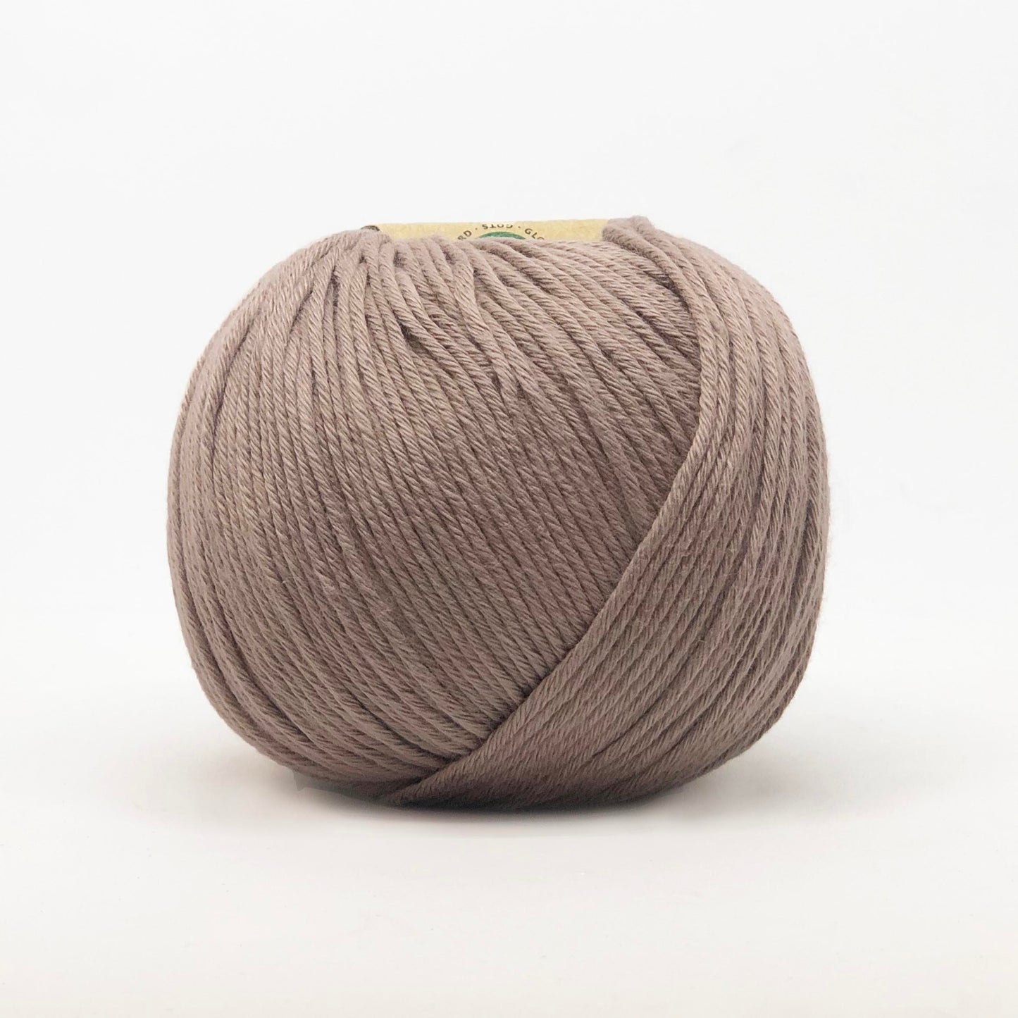 Babytoly Bio Baumwollgarn - taupe - 460