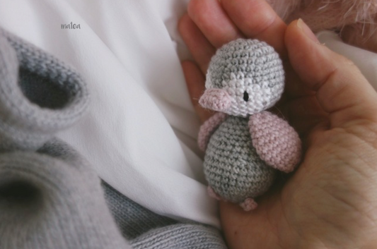 Pinguin Lia - Malea.boutique