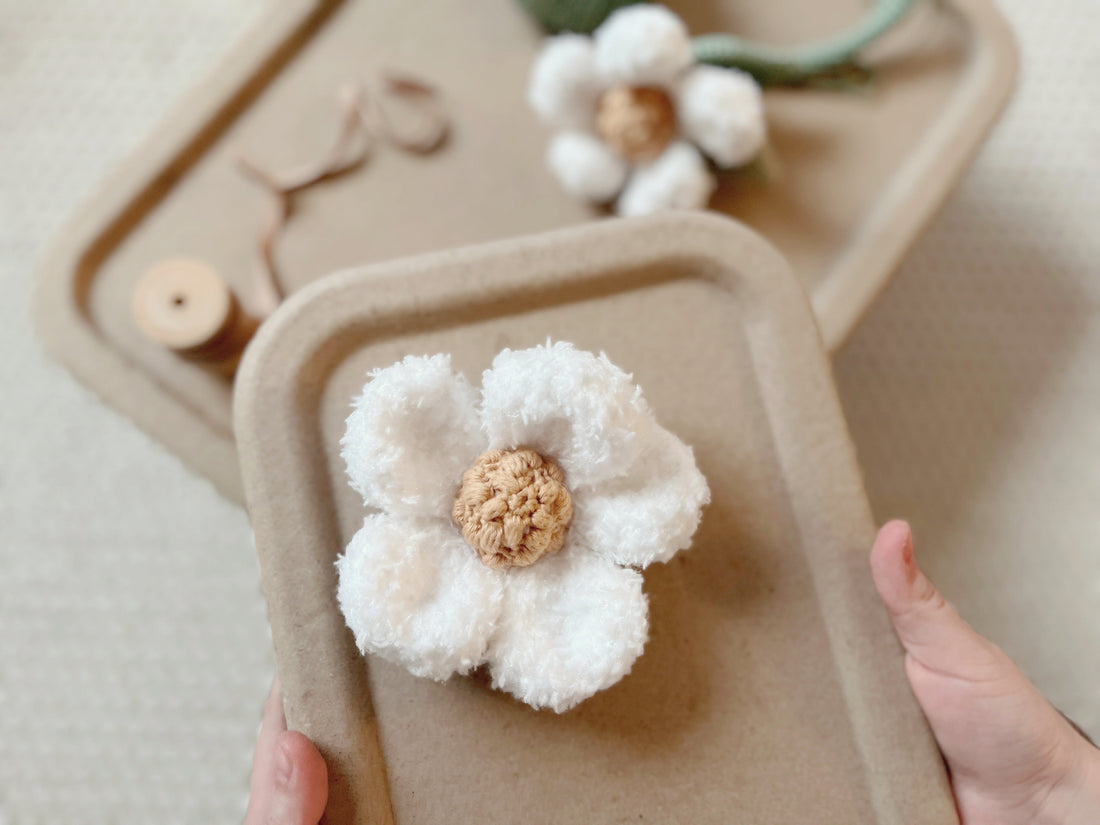 Puffyflower - Malea.boutique