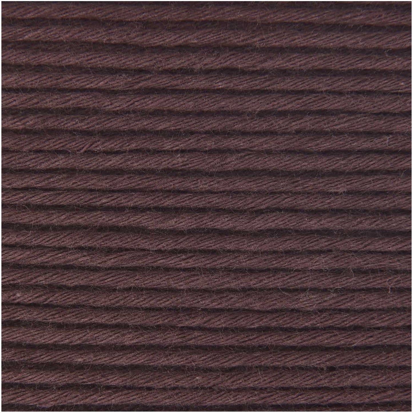 Rico Essentials Organic Cotton DK - schokolade