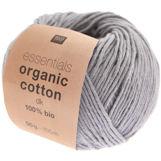 Rico Essentials Organic Cotton DK - Cream