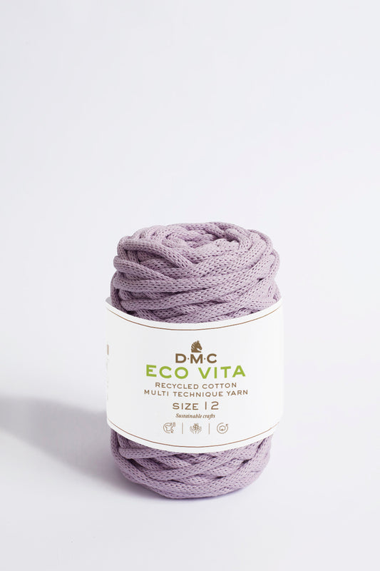 DMC Nova Vita/Eco Vita 12, lila