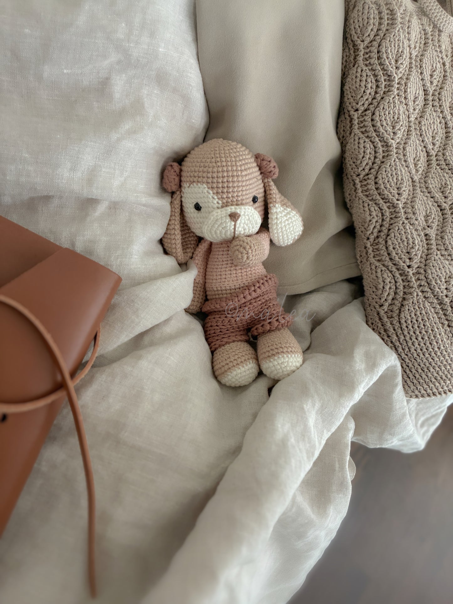 Hundewelpe Rosie Geschenk ma'lea