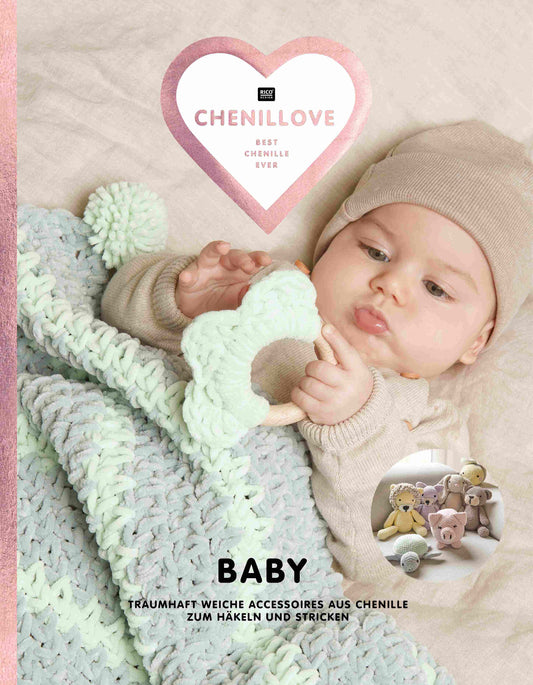 Rico Magazin Baby Chenillove
