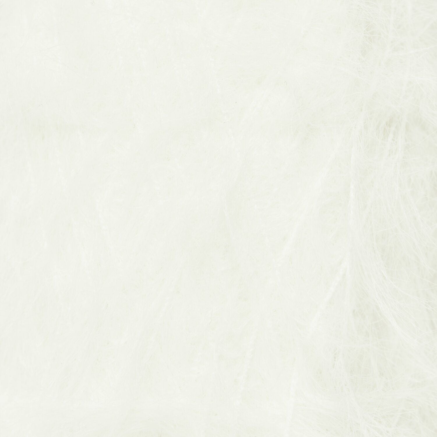 Ricorumi Furry Furry - Weiss - 001 Fell-Beilaufgarn Rico Design