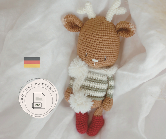 Instructions Fawn (Digital Download in German)
