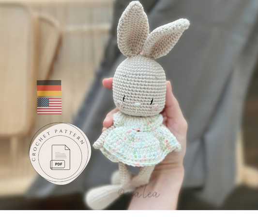 Instructions Leni (Digital Download in German &amp; English)