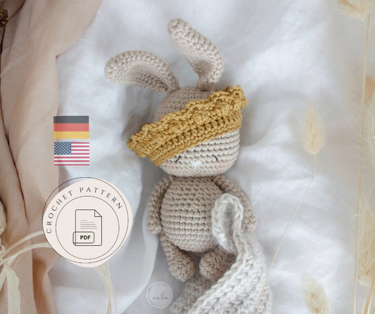 Instructions for Littlelouis (Digital Download in German &amp; English)