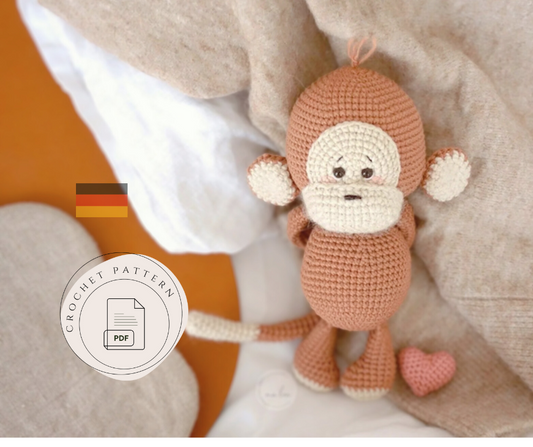 Instructions Olive (Digital Download in German &amp; English)
