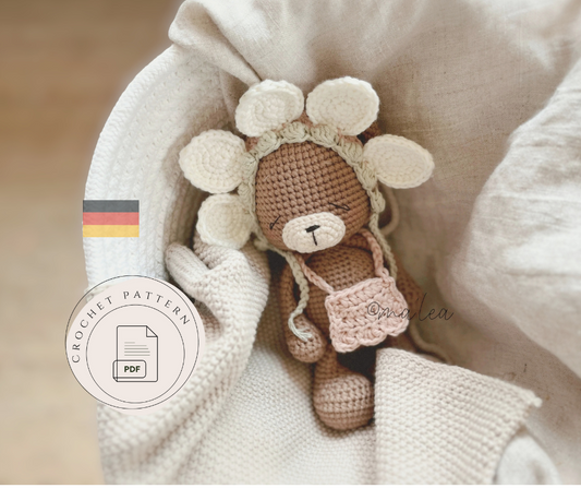 Instructions for Tayo the Bear (Digital Download in German)