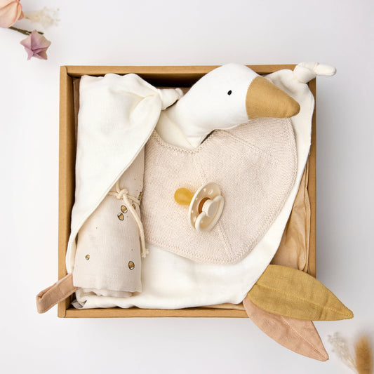 Geschenkbox für Babys - Vanilla Ice - Saga Copenhagen