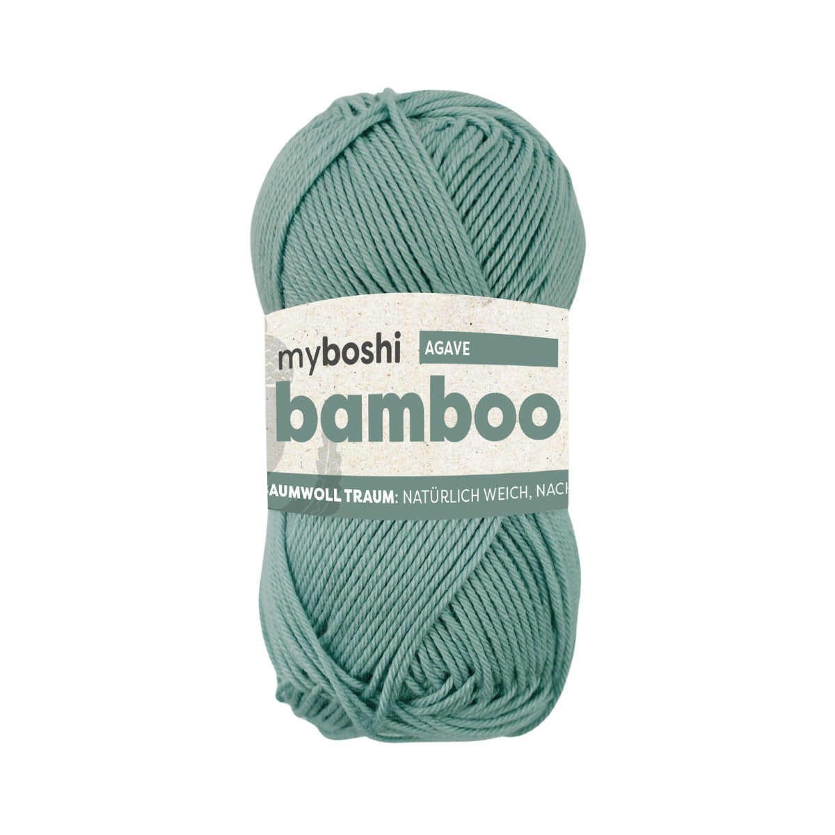 myboshi Bamboo - agave -222