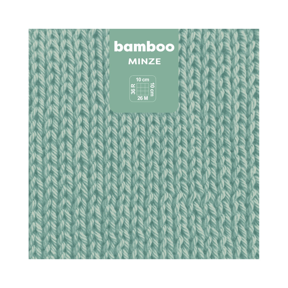 myboshi Bamboo - agave -222