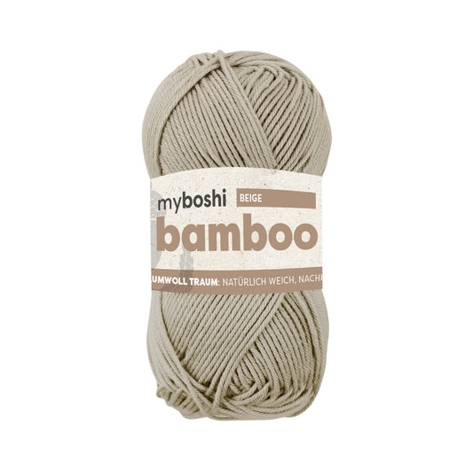 myboshi Bamboo - beige - 271