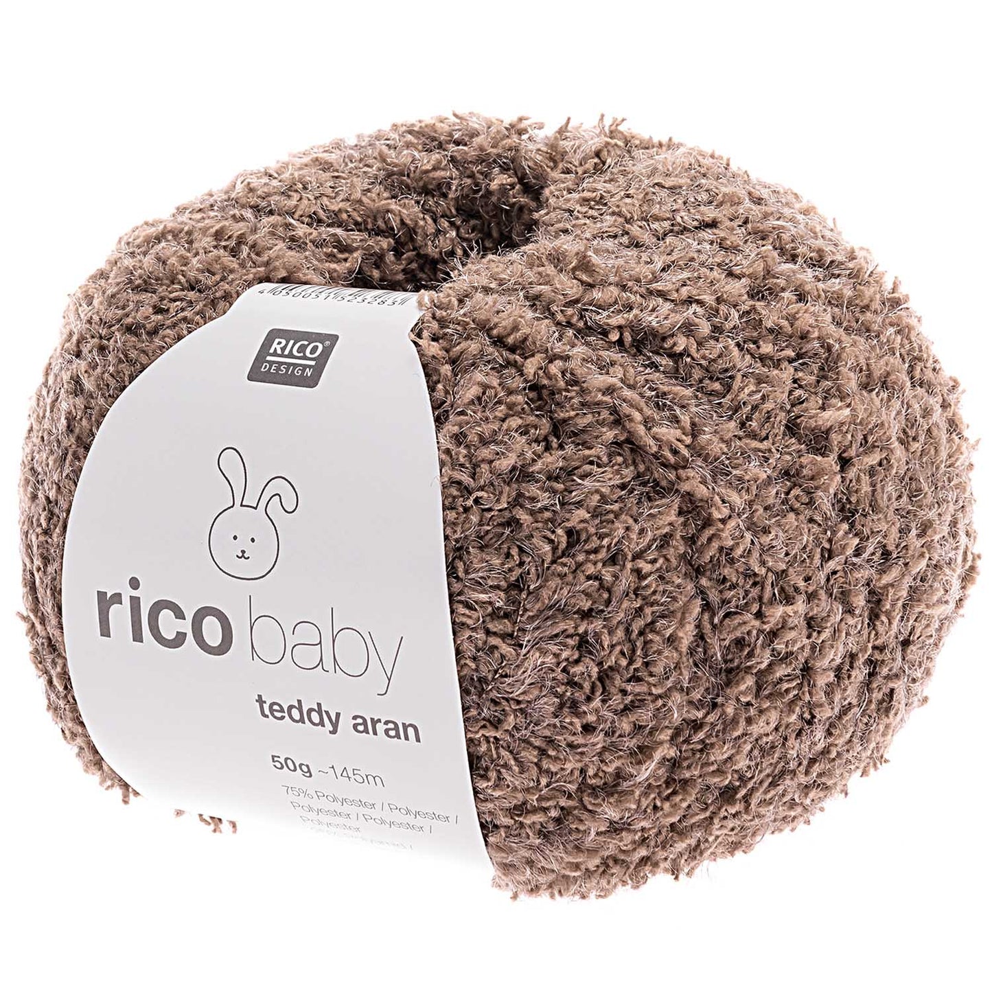 Rico Baby Teddy aran - kitt