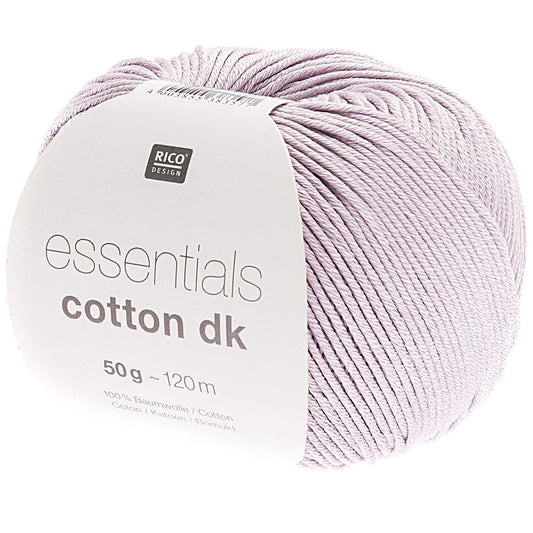 Rico Essentials Cotton DK - veilchen